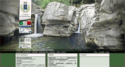 Desktop Screenshot of comune.monticiano.si.it